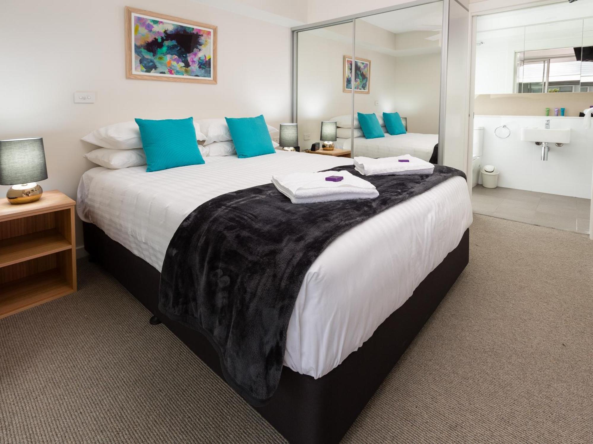 Hamilton Executive Apartments Newcastle Exterior foto