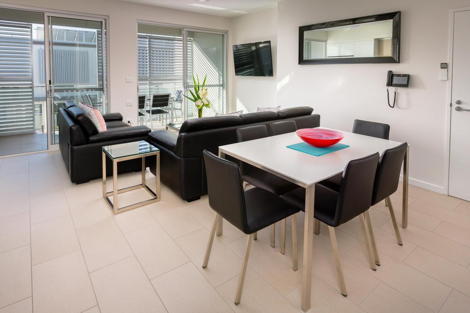 Hamilton Executive Apartments Newcastle Exterior foto